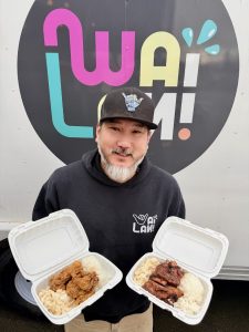 Food near Tesla Supercharger in Sutherlin Oregon